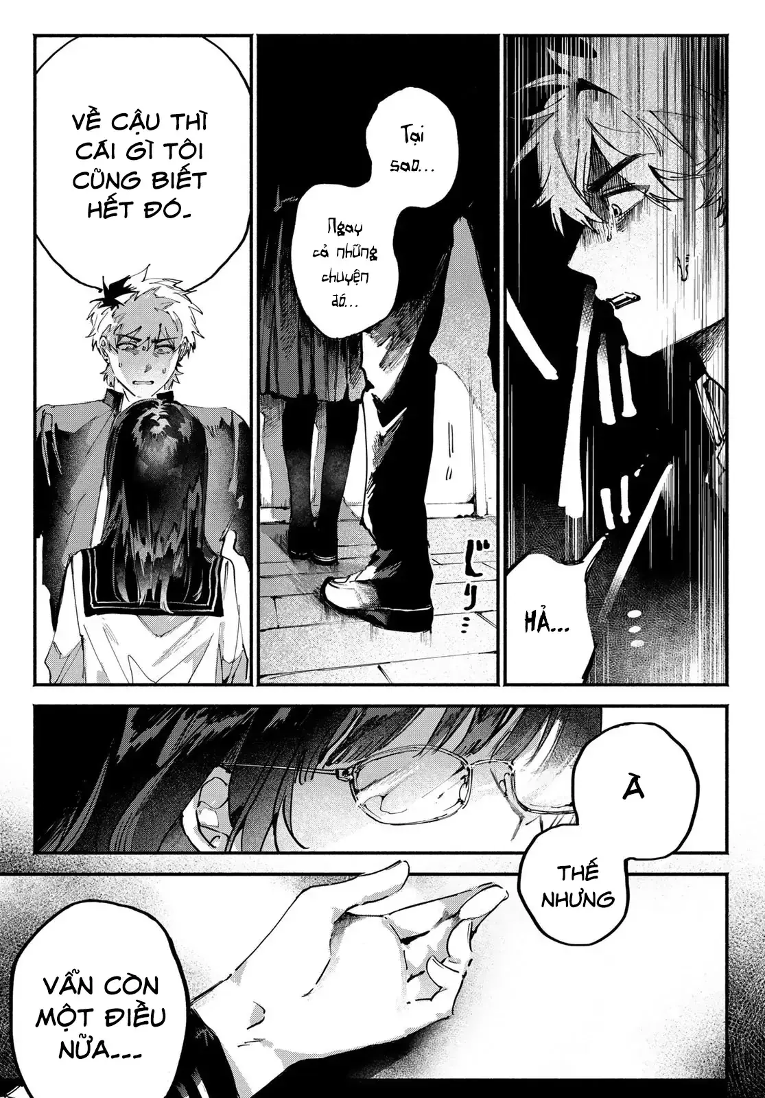 Yugami No Toriko Chapter 1 - Trang 18