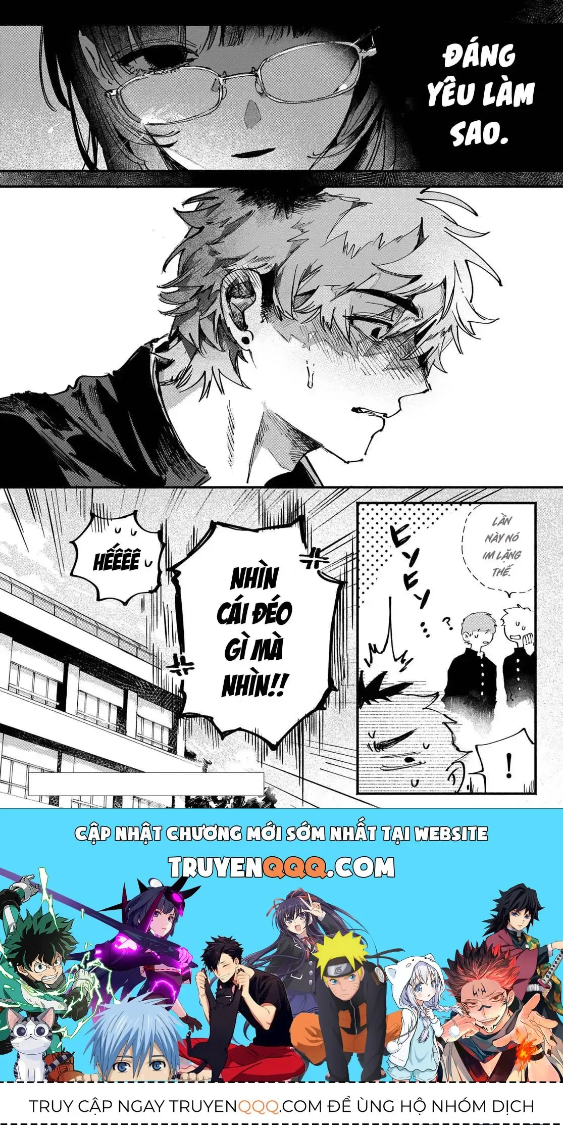 Yugami No Toriko Chapter 1 - Trang 25