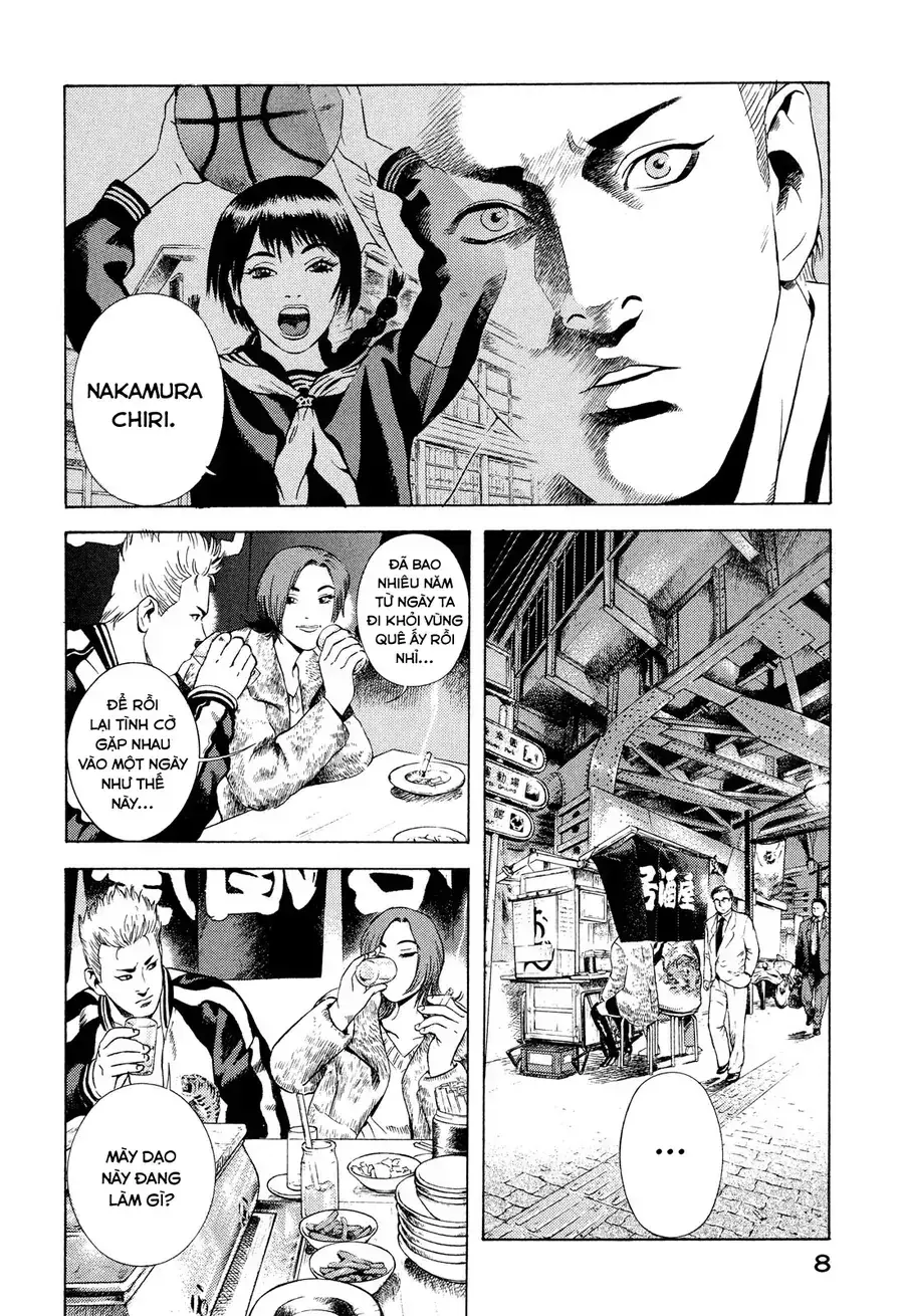 Yugo Ii Chapter 1 - Trang 10