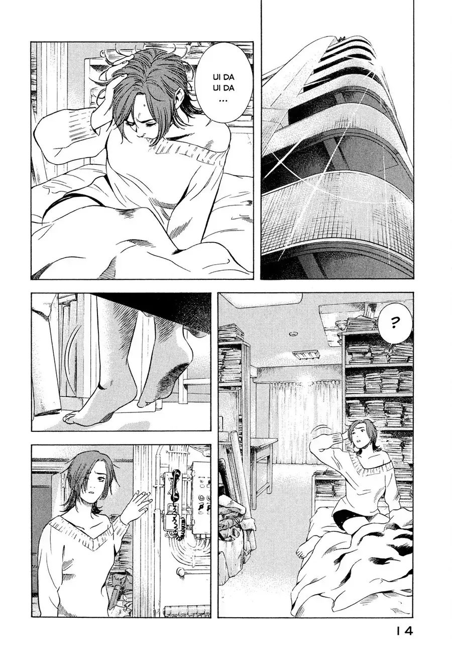Yugo Ii Chapter 1 - Trang 16