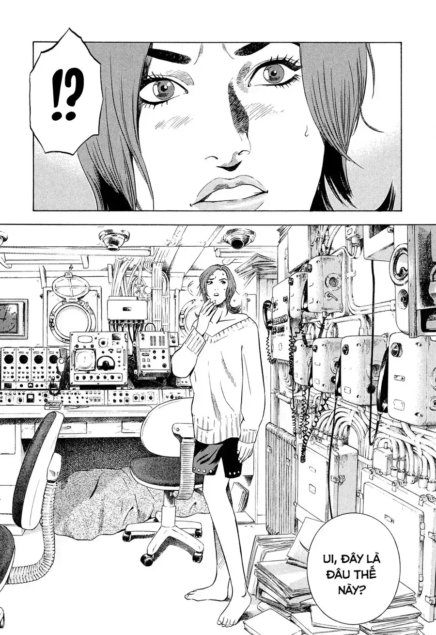 Yugo Ii Chapter 1 - Trang 17