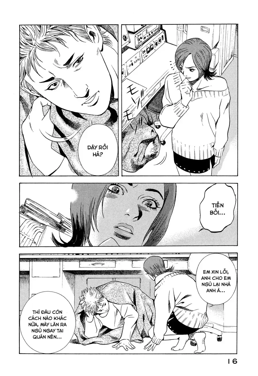 Yugo Ii Chapter 1 - Trang 18