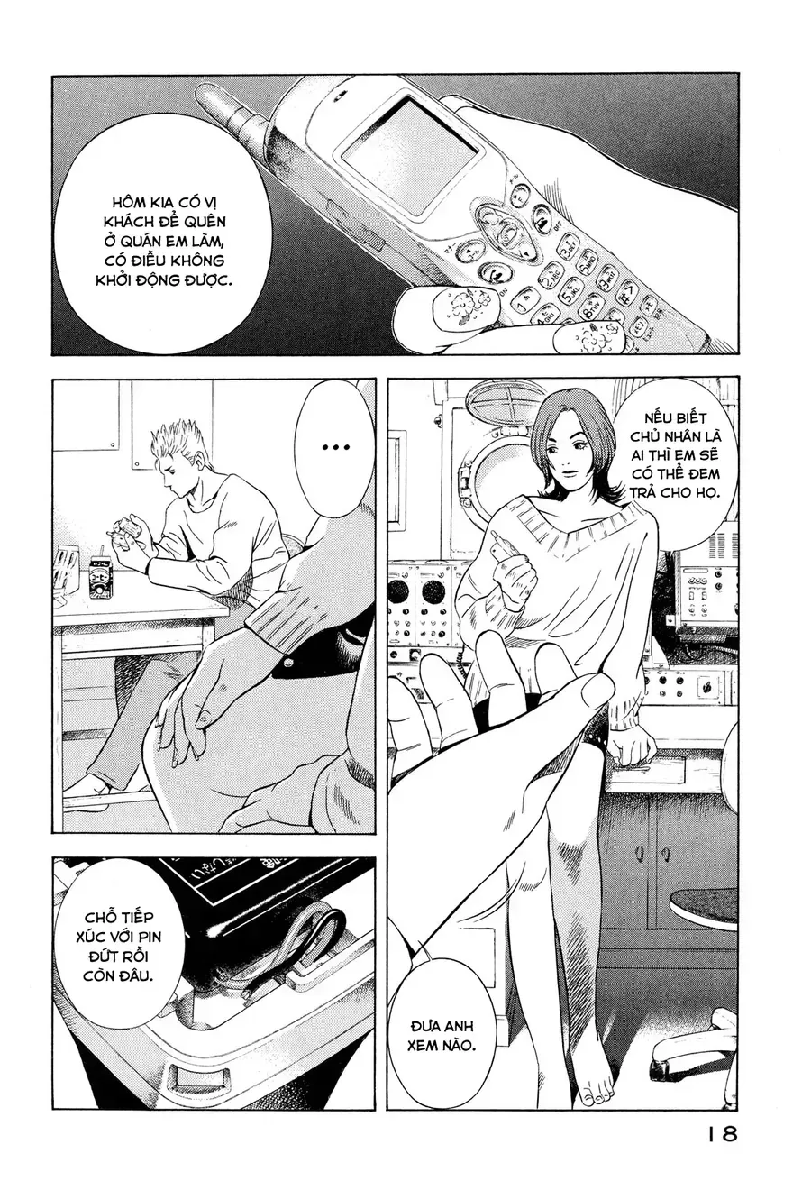Yugo Ii Chapter 1 - Trang 20