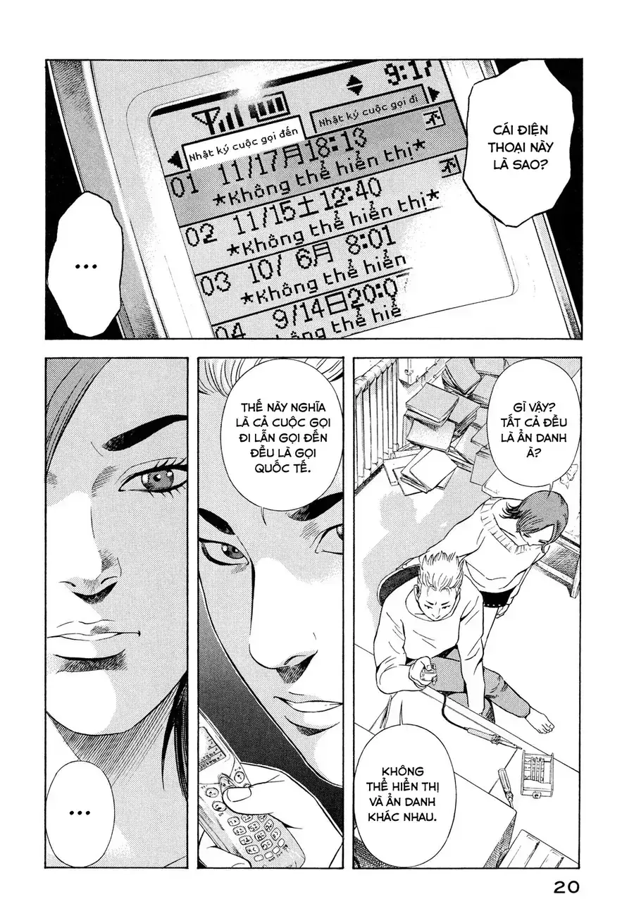 Yugo Ii Chapter 1 - Trang 22