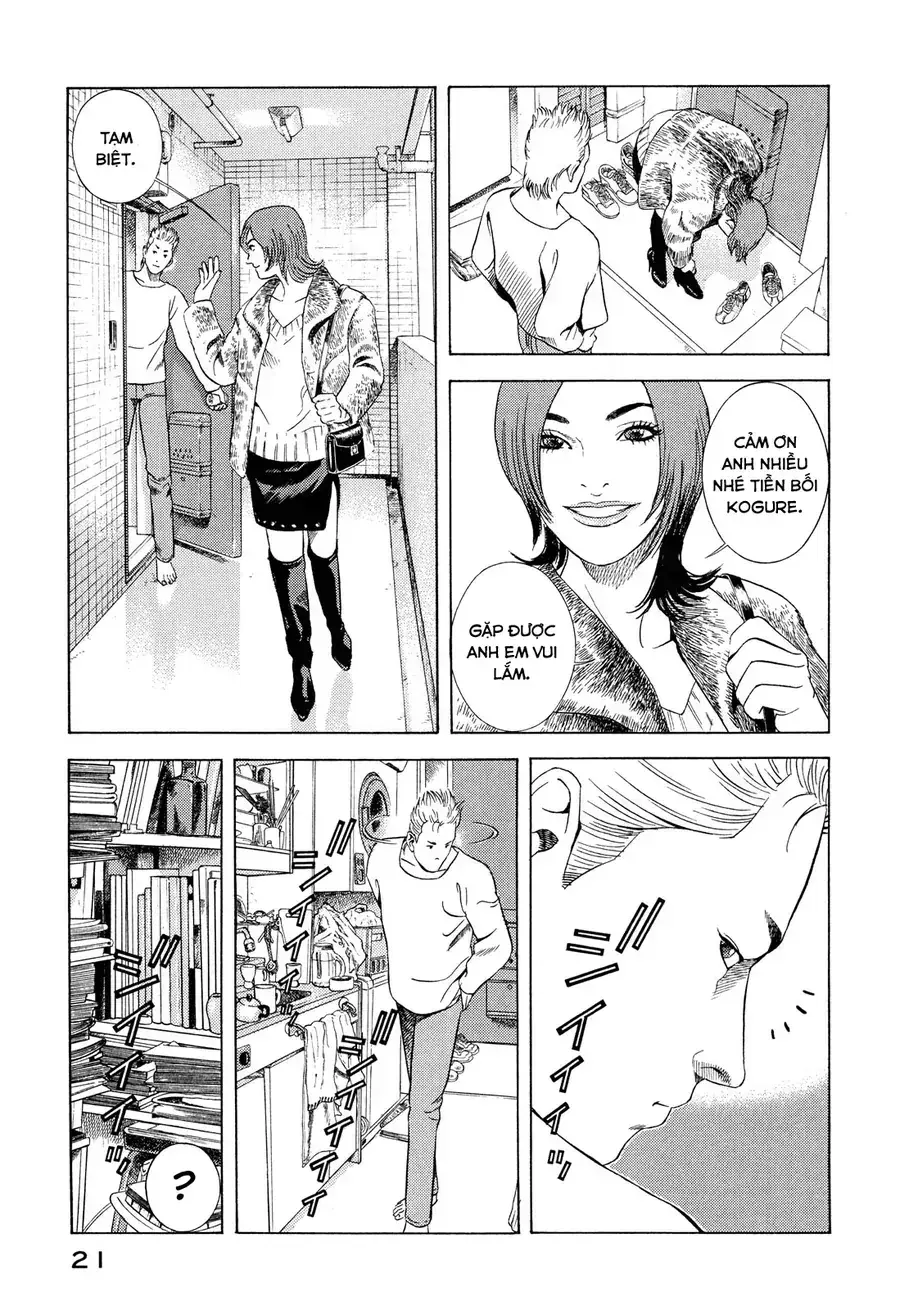 Yugo Ii Chapter 1 - Trang 23