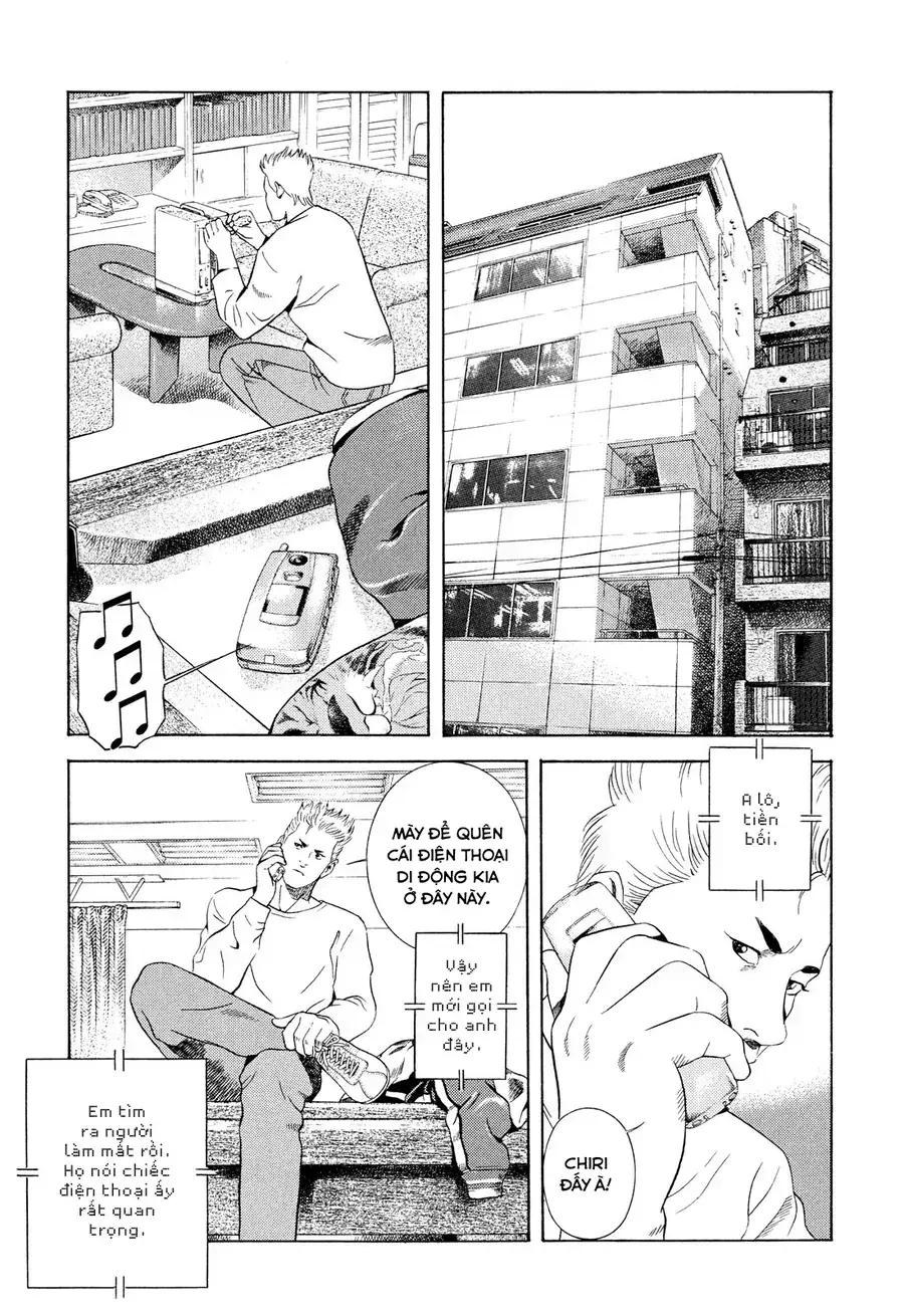 Yugo Ii Chapter 1 - Trang 25