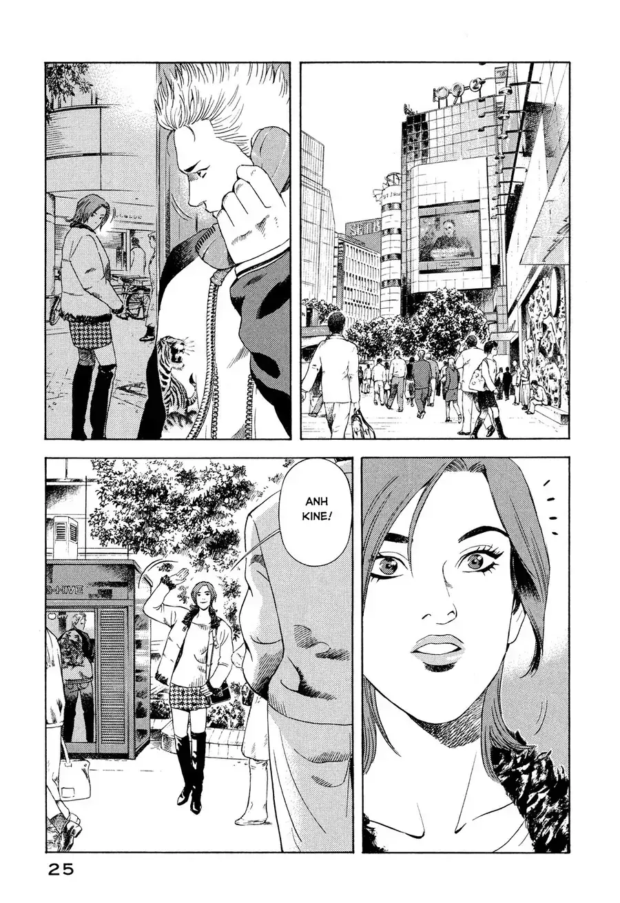 Yugo Ii Chapter 1 - Trang 27