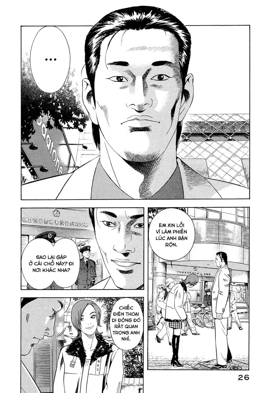 Yugo Ii Chapter 1 - Trang 28