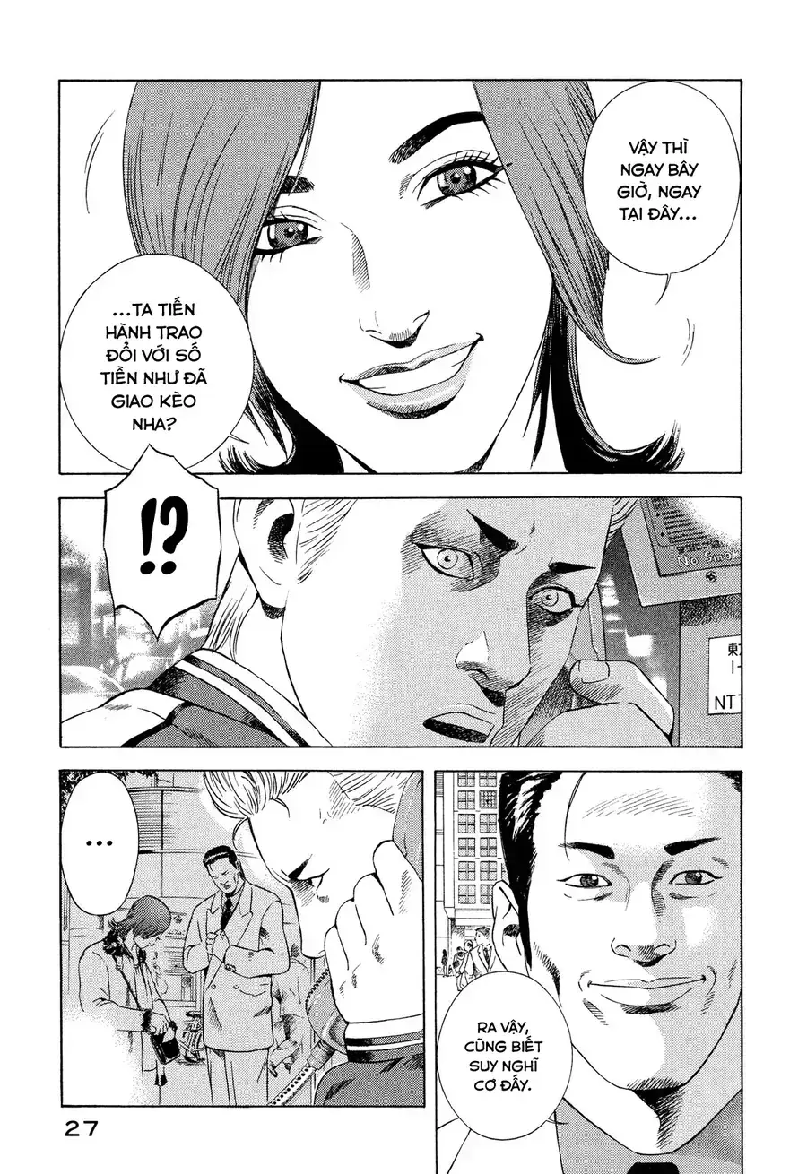 Yugo Ii Chapter 1 - Trang 29