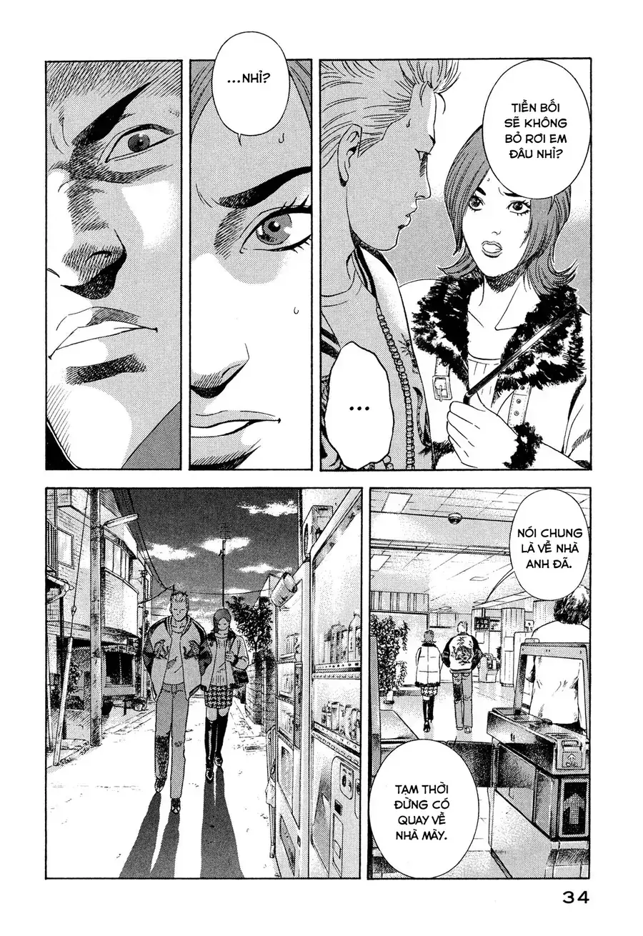 Yugo Ii Chapter 1 - Trang 36
