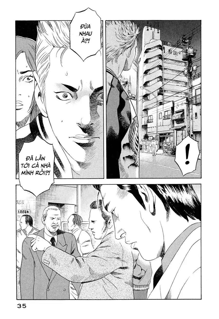 Yugo Ii Chapter 1 - Trang 37