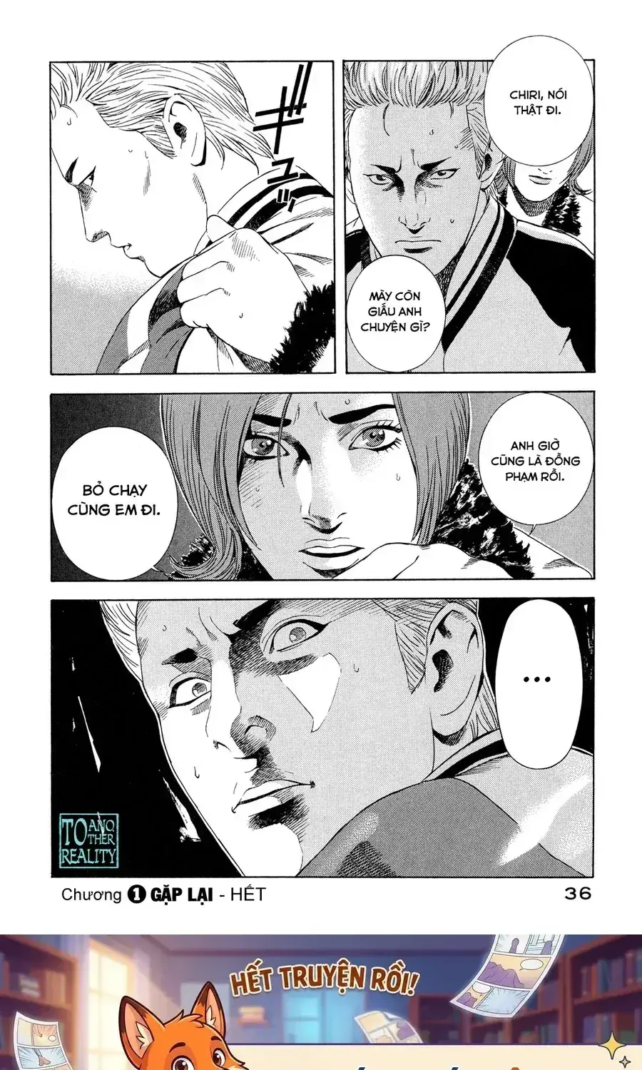 Yugo Ii Chapter 1 - Trang 38