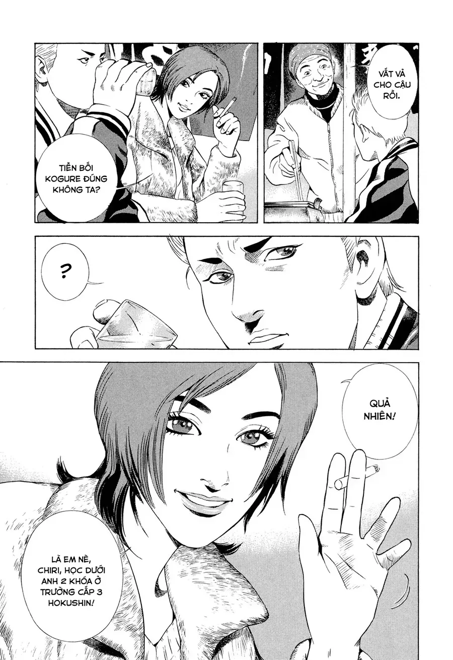 Yugo Ii Chapter 1 - Trang 9