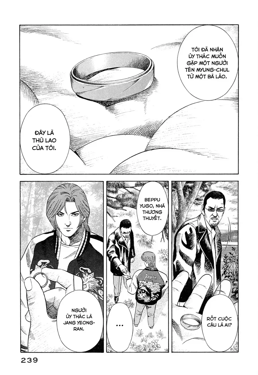 Yugo Ii Chapter 10 - Trang 14