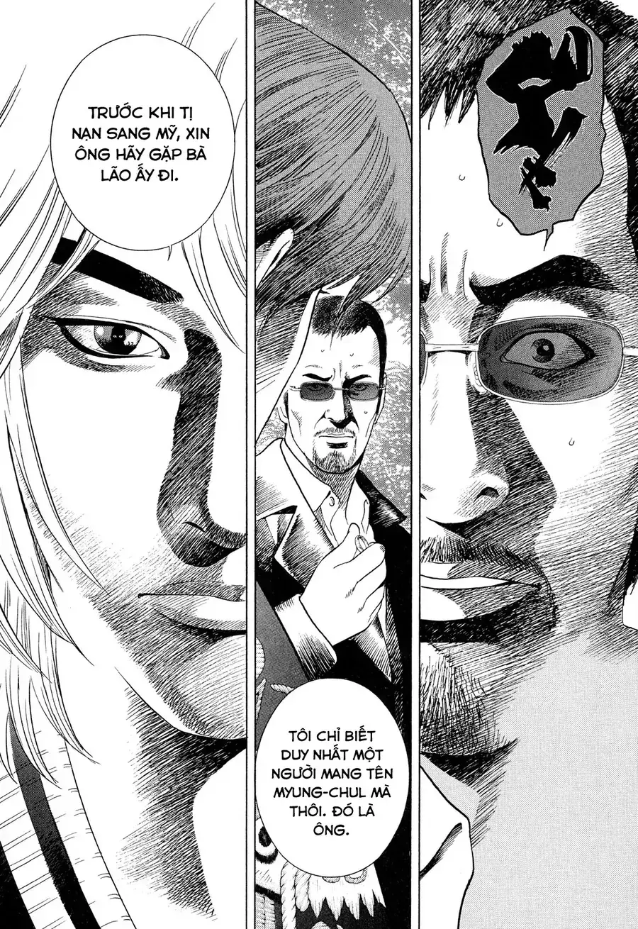 Yugo Ii Chapter 10 - Trang 15