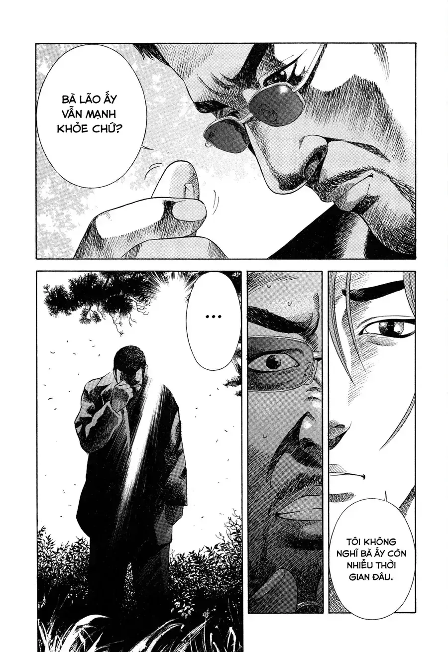Yugo Ii Chapter 10 - Trang 16