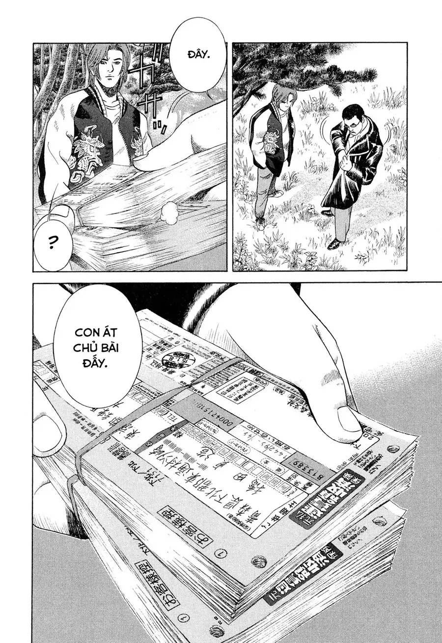 Yugo Ii Chapter 10 - Trang 17
