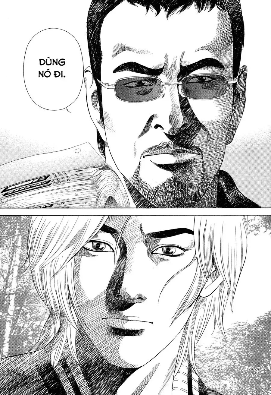Yugo Ii Chapter 10 - Trang 19