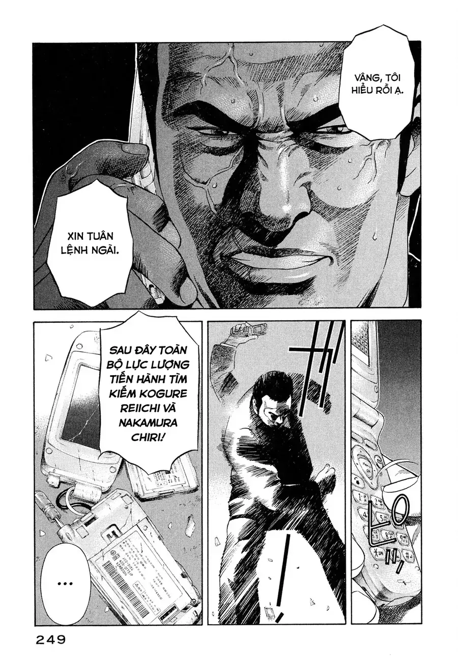Yugo Ii Chapter 10 - Trang 24
