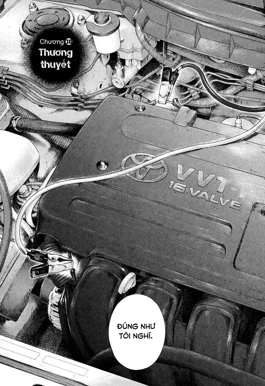 Yugo Ii Chapter 10 - Trang 4