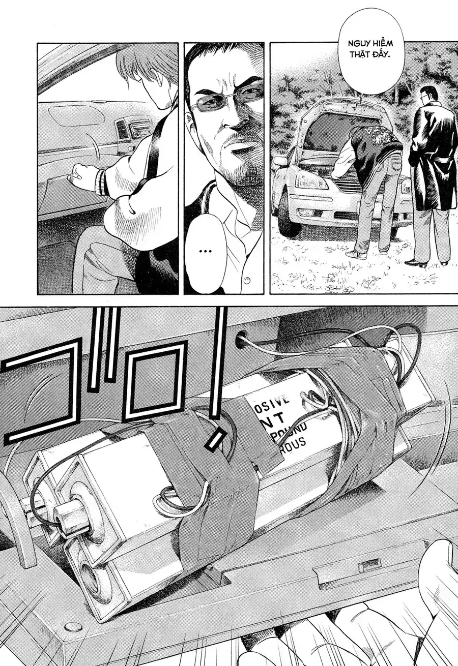 Yugo Ii Chapter 10 - Trang 5