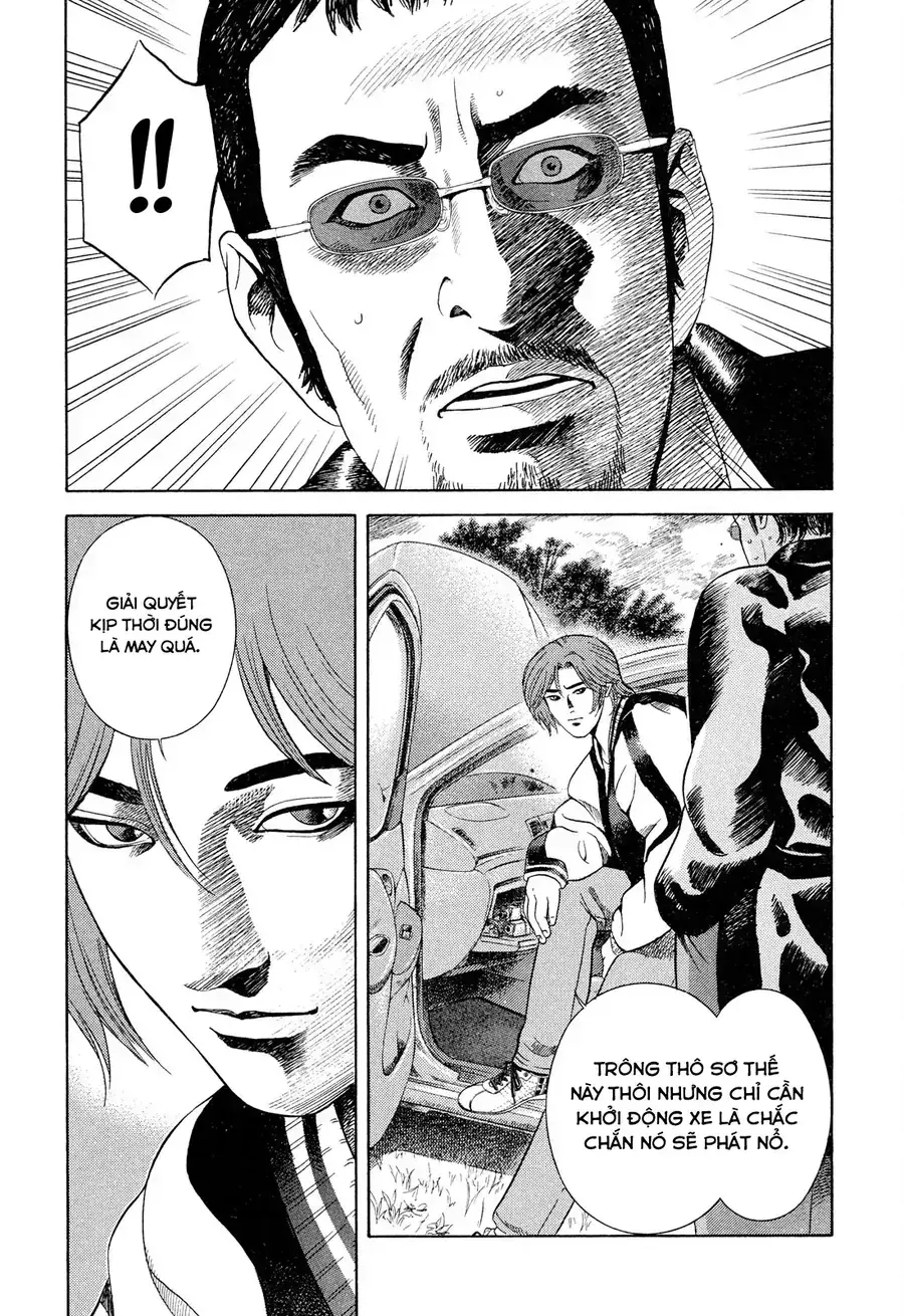Yugo Ii Chapter 10 - Trang 6