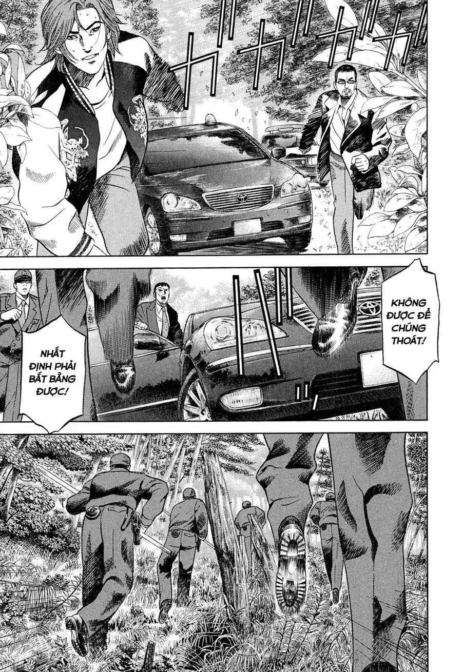 Yugo Ii Chapter 10 - Trang 8