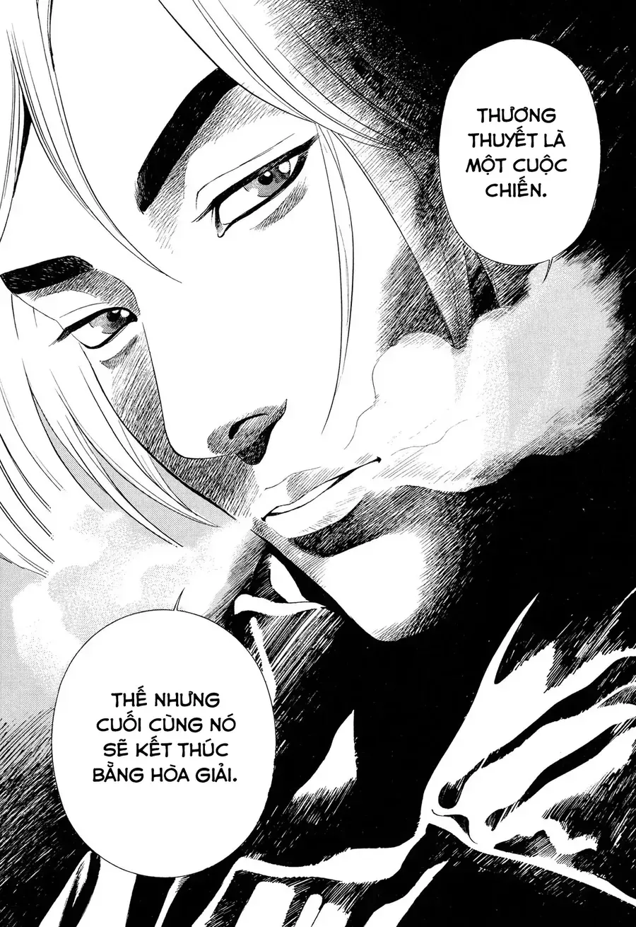 Yugo Ii Chapter 11 - Trang 10