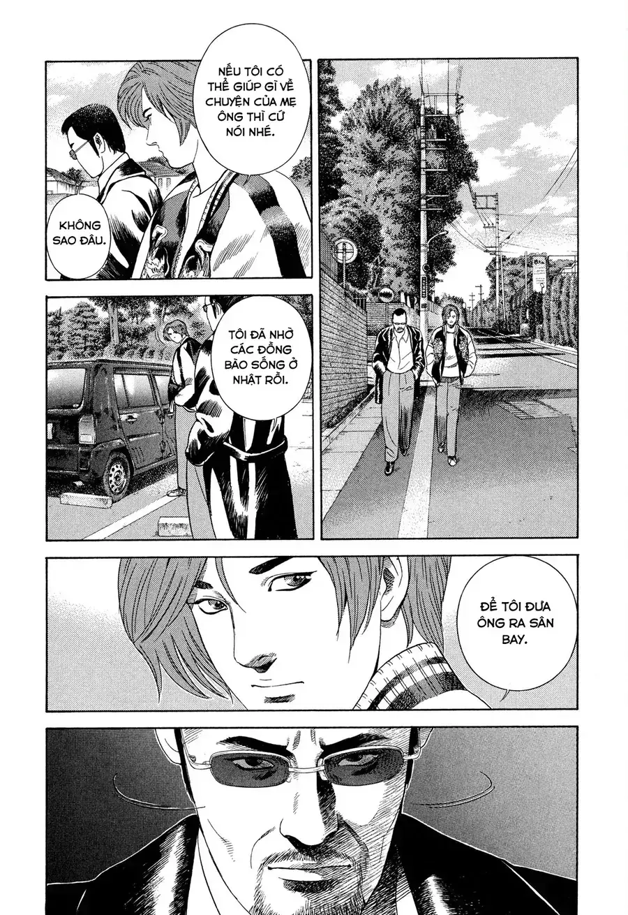 Yugo Ii Chapter 11 - Trang 19
