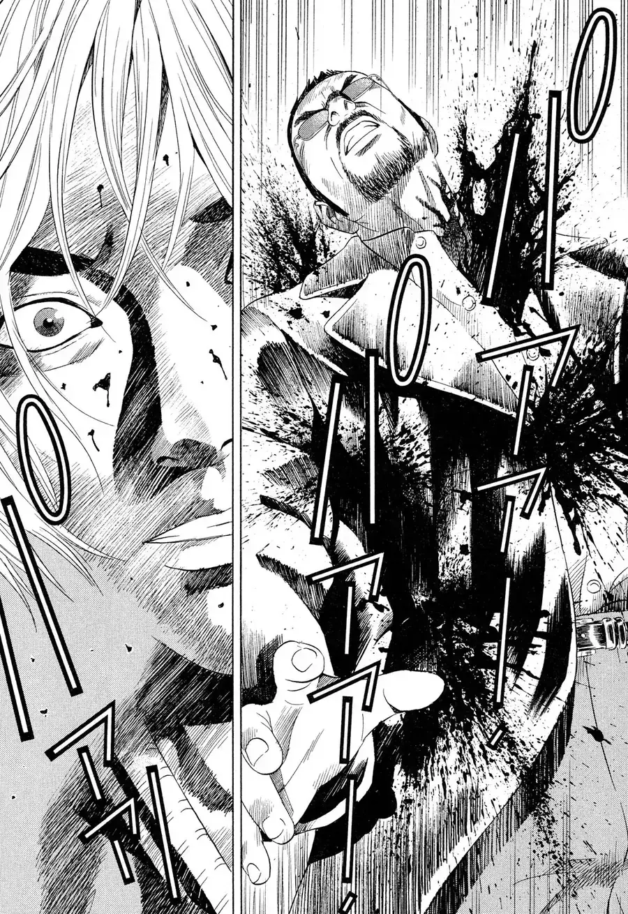 Yugo Ii Chapter 11 - Trang 22