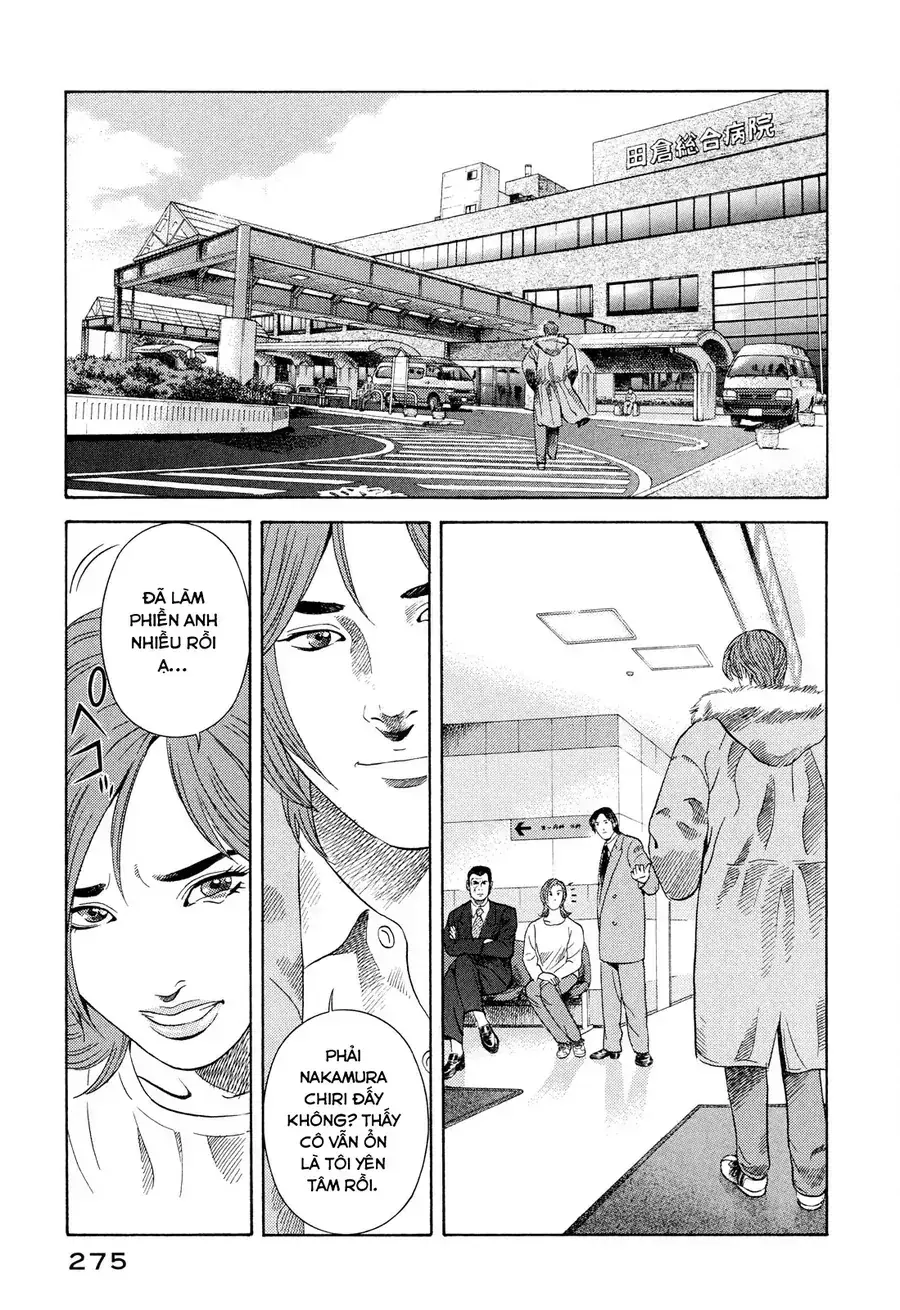 Yugo Ii Chapter 11 - Trang 26