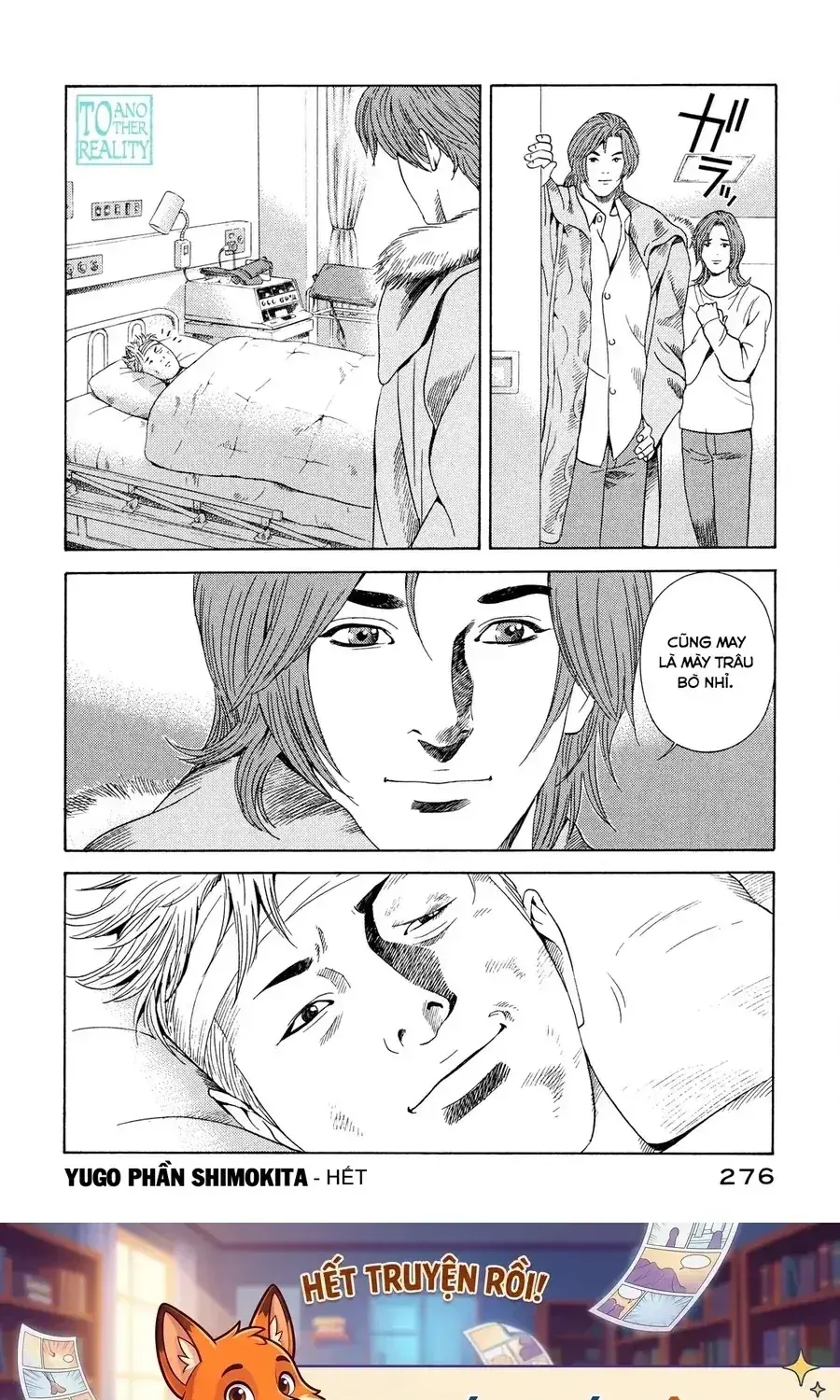 Yugo Ii Chapter 11 - Trang 27