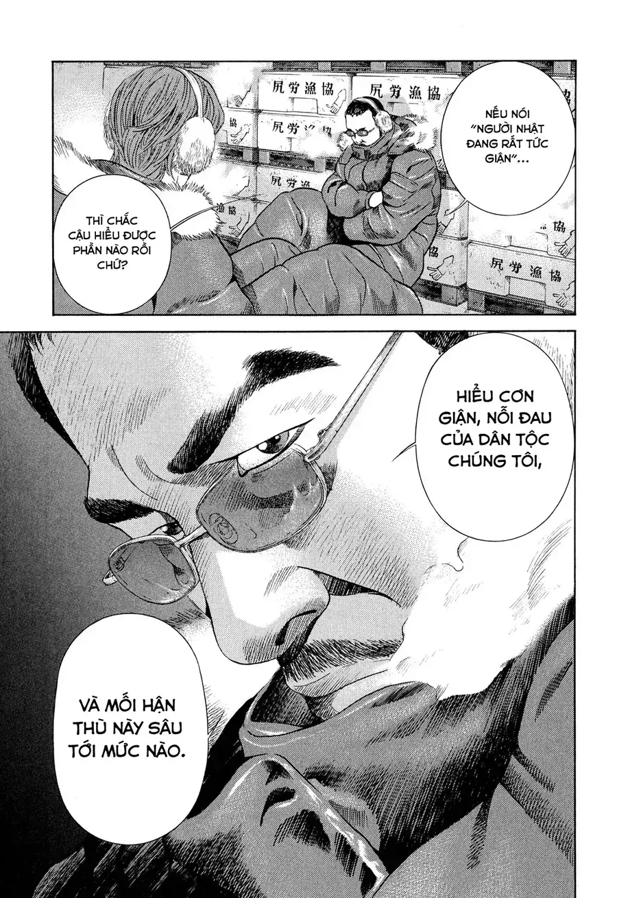 Yugo Ii Chapter 11 - Trang 8