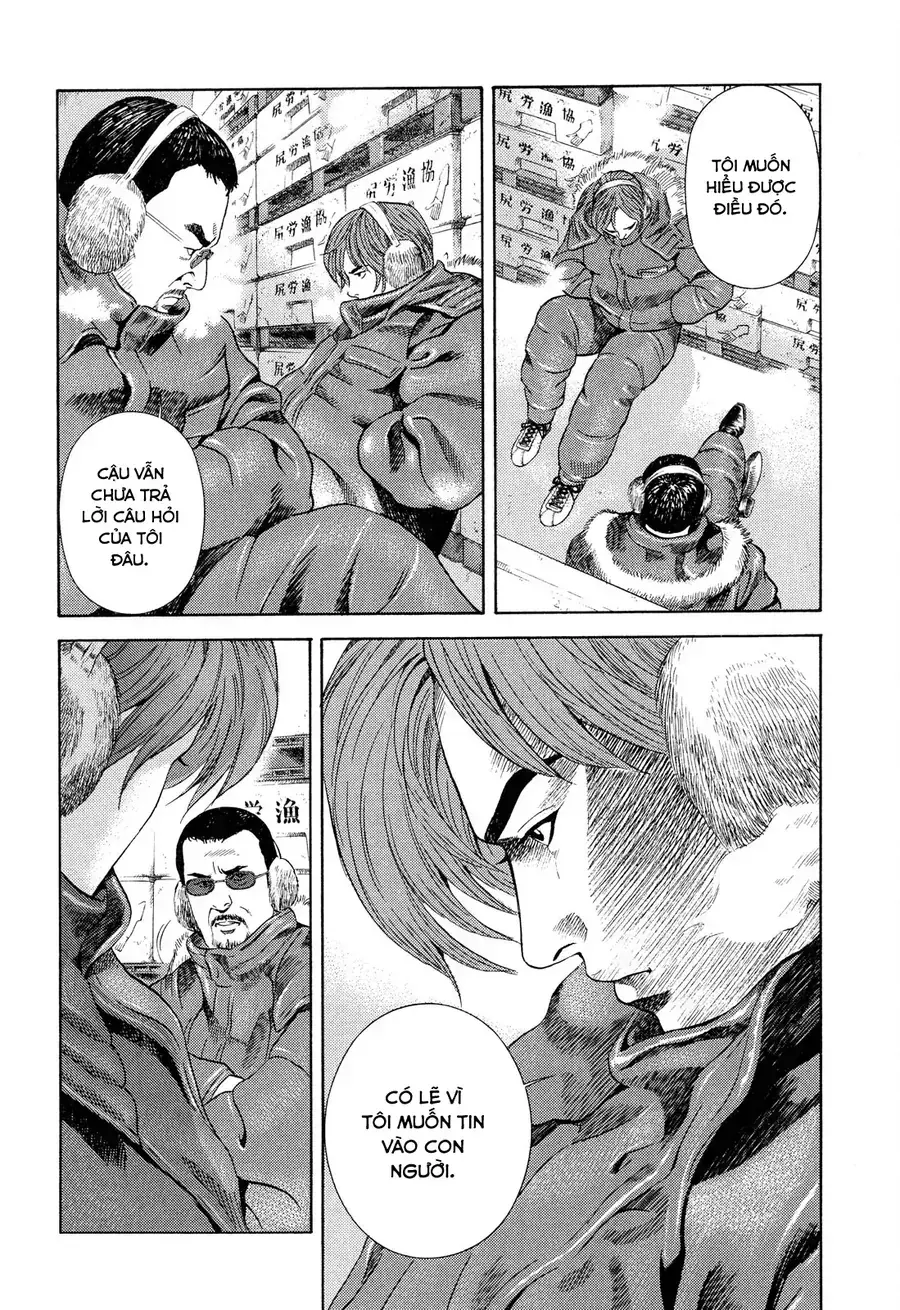 Yugo Ii Chapter 11 - Trang 9