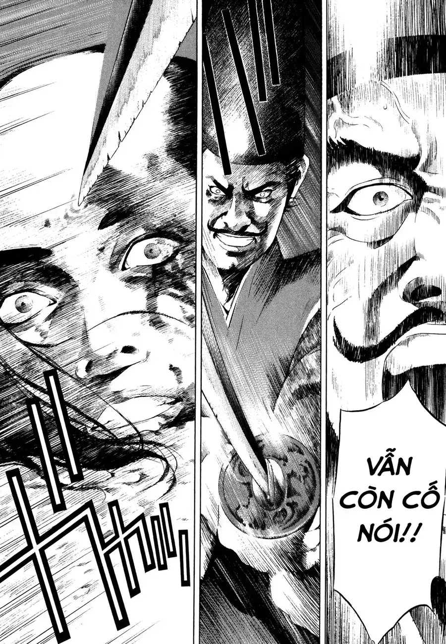 Yugo Ii Chapter 12 - Trang 22