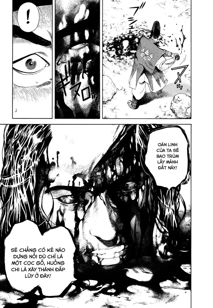Yugo Ii Chapter 12 - Trang 23