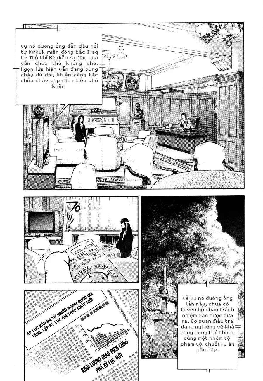 Yugo Ii Chapter 12 - Trang 26
