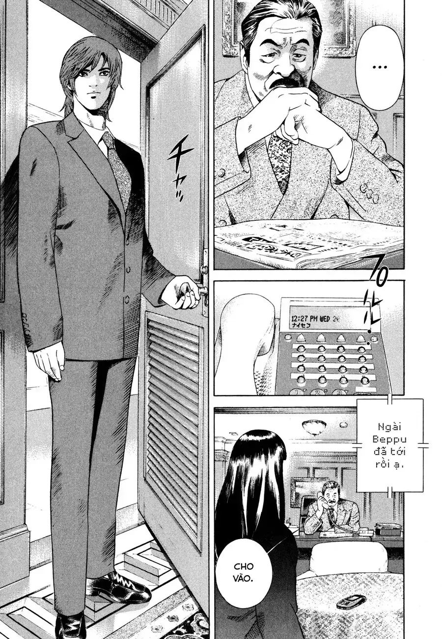 Yugo Ii Chapter 12 - Trang 27