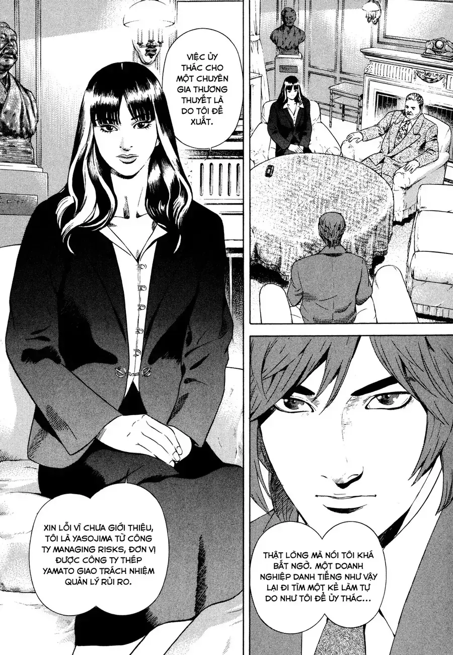 Yugo Ii Chapter 12 - Trang 28