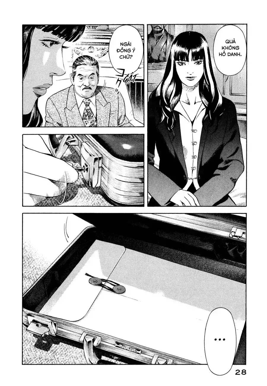Yugo Ii Chapter 12 - Trang 32