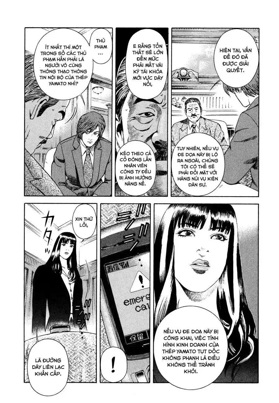Yugo Ii Chapter 12 - Trang 37