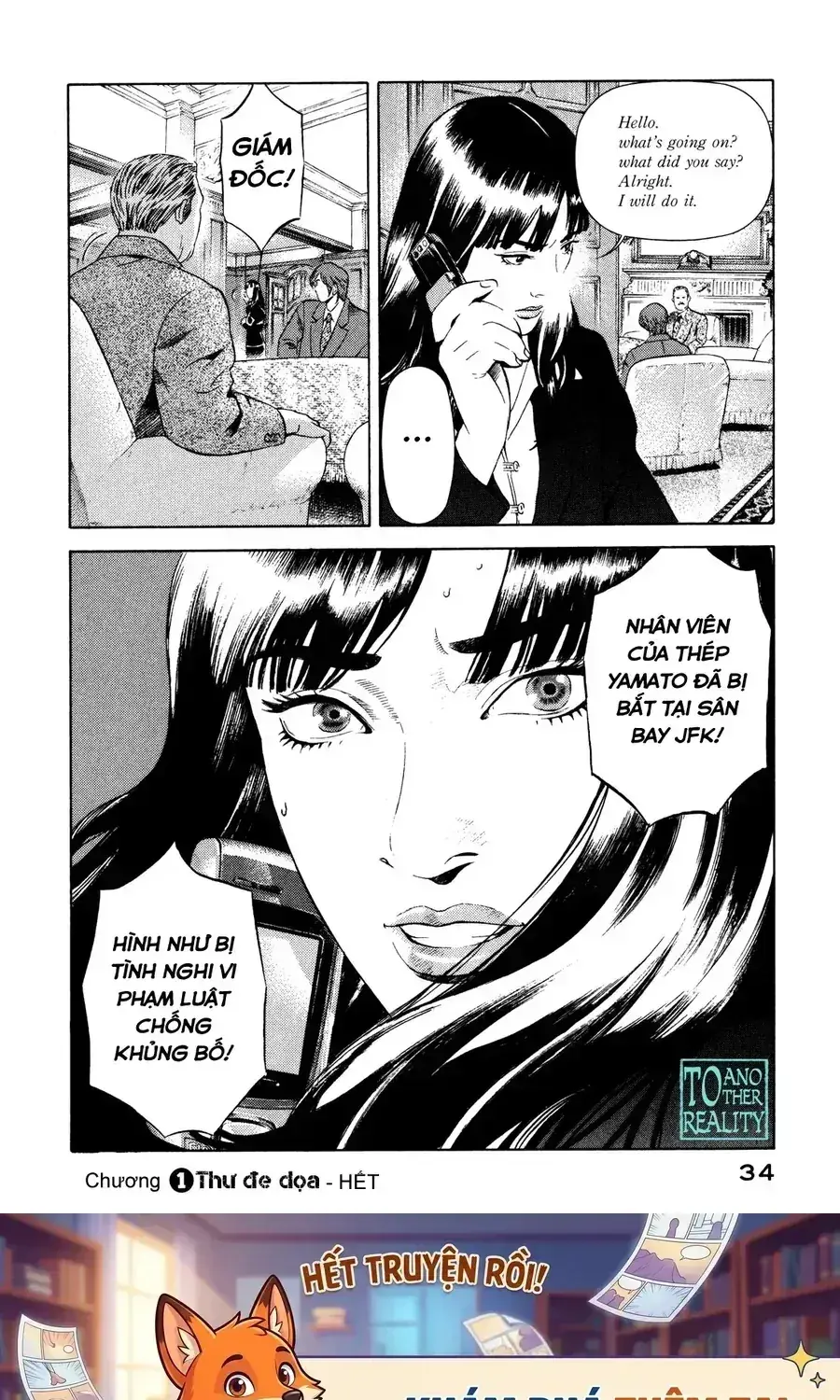 Yugo Ii Chapter 12 - Trang 38