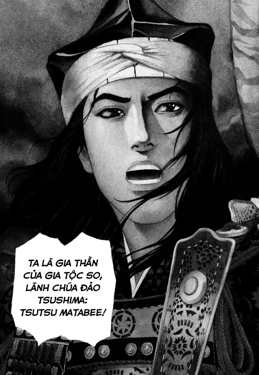 Yugo Ii Chapter 12 - Trang 8