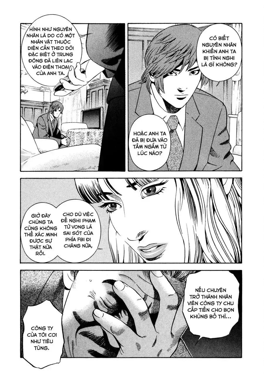 Yugo Ii Chapter 13 - Trang 14