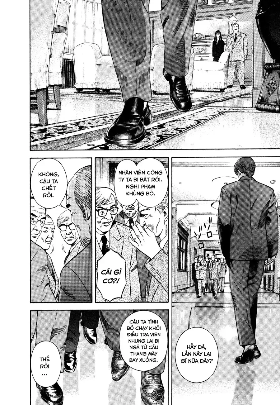 Yugo Ii Chapter 13 - Trang 19
