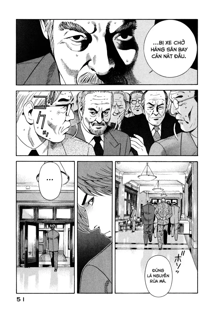 Yugo Ii Chapter 13 - Trang 20