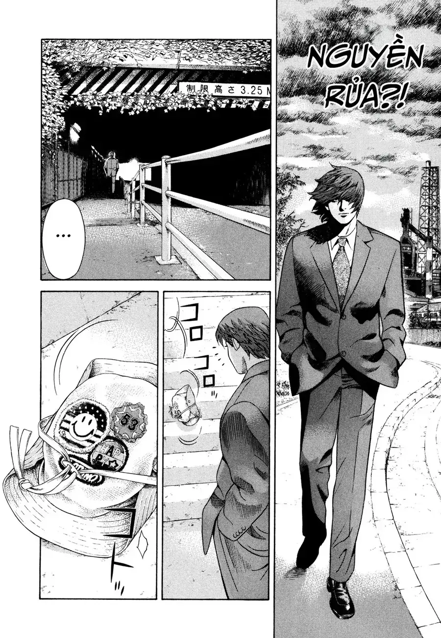Yugo Ii Chapter 13 - Trang 21