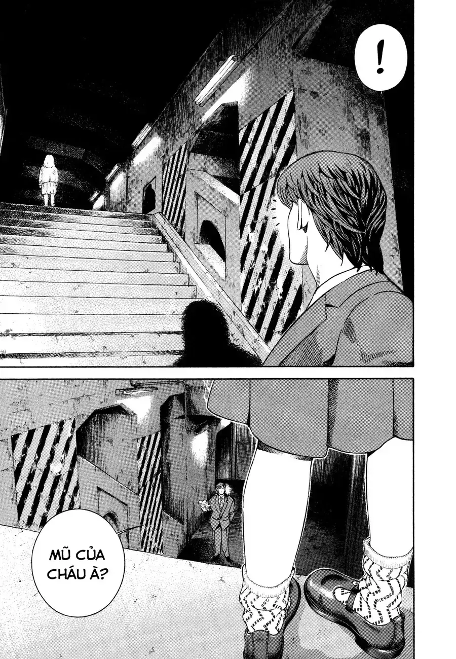 Yugo Ii Chapter 13 - Trang 22