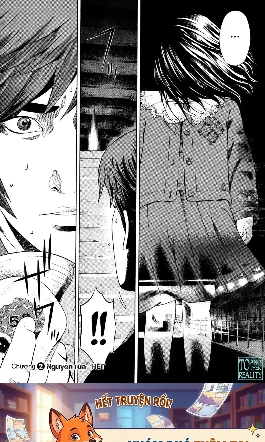 Yugo Ii Chapter 13 - Trang 23