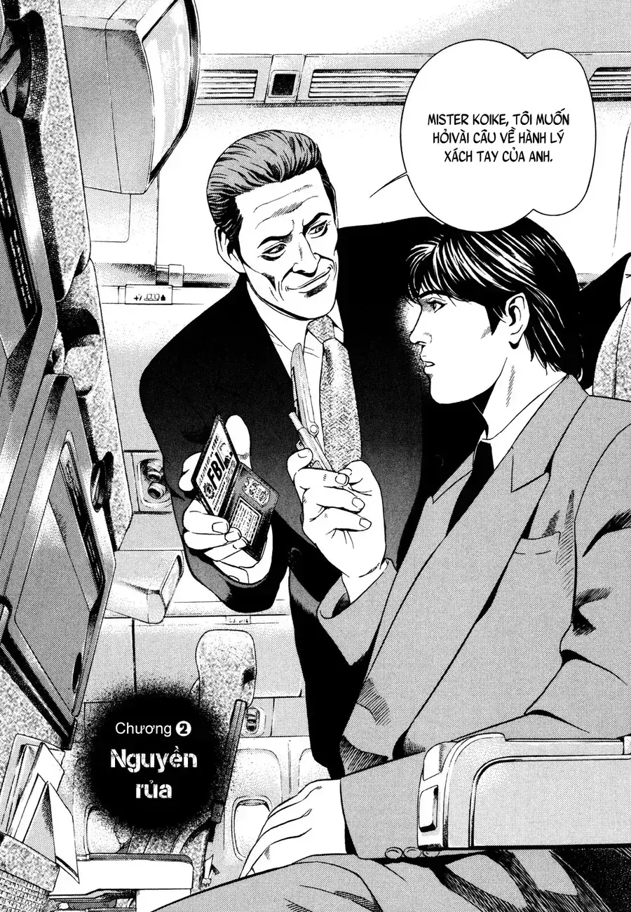 Yugo Ii Chapter 13 - Trang 4